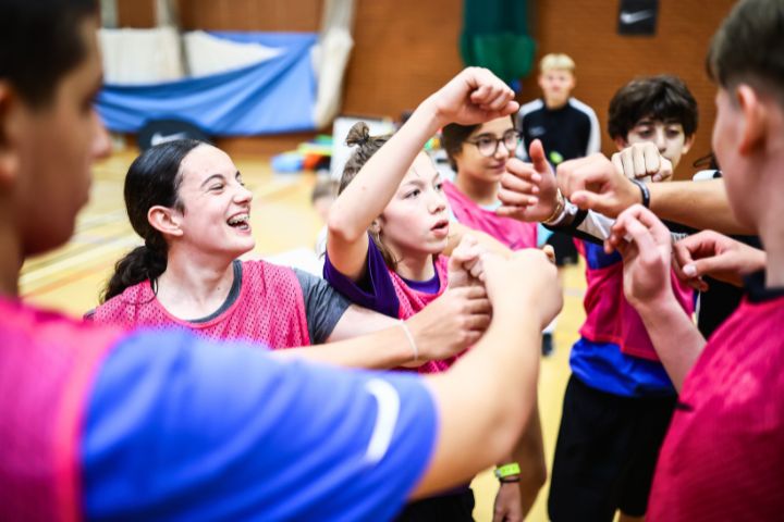 NIKE Basketball Camp - NIKE Basketball Camp -